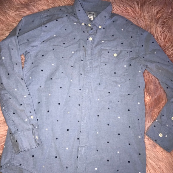 Old Navy Other - Boys dress shirt